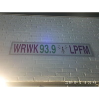 WRWK 93.9fm, The Work FM logo, WRWK 93.9fm, The Work FM contact details