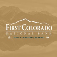 First Colorado National Bank logo, First Colorado National Bank contact details