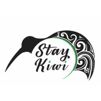 Stay Kiwi logo, Stay Kiwi contact details