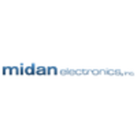 Midan Electronics Inc logo, Midan Electronics Inc contact details