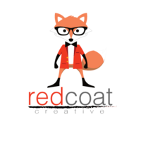 Redcoat Creative logo, Redcoat Creative contact details