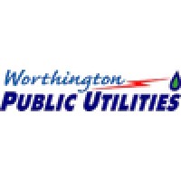 Worthington Public Utilities logo, Worthington Public Utilities contact details