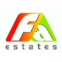 FA ESTATES logo, FA ESTATES contact details