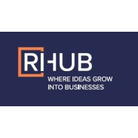 RIHub logo, RIHub contact details