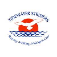 Tidewater Striders logo, Tidewater Striders contact details