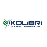 Kolibri Global Energy Inc. logo, Kolibri Global Energy Inc. contact details