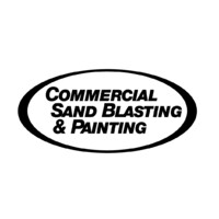 Commercial Sandblasting logo, Commercial Sandblasting contact details