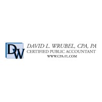 DAVID L. WRUBEL, CPA, PA logo, DAVID L. WRUBEL, CPA, PA contact details