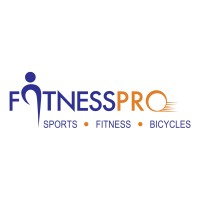 FitnessPro logo, FitnessPro contact details