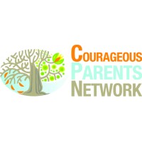 Courageous Parents Network logo, Courageous Parents Network contact details