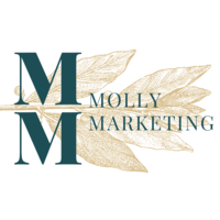 Molly Marketing logo, Molly Marketing contact details