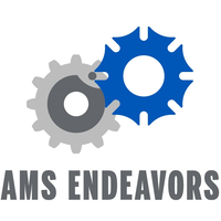 AMS Endeavors logo, AMS Endeavors contact details