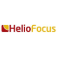 HelioFocus logo, HelioFocus contact details