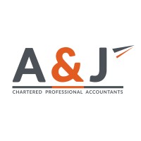 A&J LLP logo, A&J LLP contact details