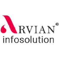 Arvian Infosolution logo, Arvian Infosolution contact details