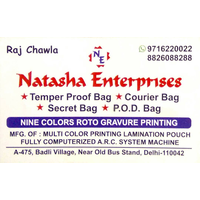 Natasha Enterprises logo, Natasha Enterprises contact details