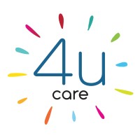 4u Care logo, 4u Care contact details