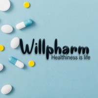 Willpharm logo, Willpharm contact details