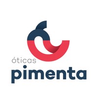 Óticas Pimenta logo, Óticas Pimenta contact details