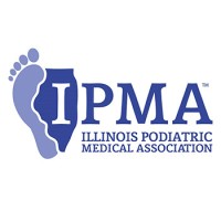 Illinois Podiatric Medical Association logo, Illinois Podiatric Medical Association contact details