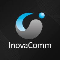 InovaComm logo, InovaComm contact details