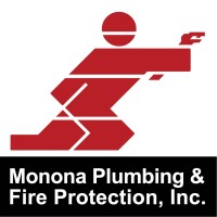 Monona Plumbing and Fire Protection logo, Monona Plumbing and Fire Protection contact details