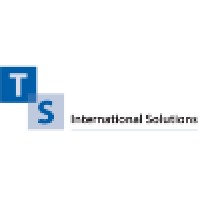 TS International Solutions logo, TS International Solutions contact details