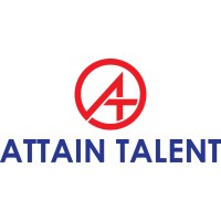 Attain Talent logo, Attain Talent contact details