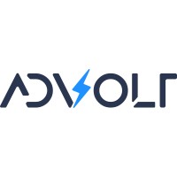 AdVolt logo, AdVolt contact details