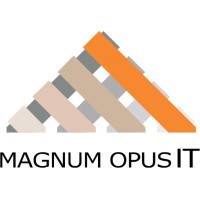 Magnum Opus IT Inc. logo, Magnum Opus IT Inc. contact details