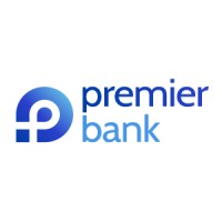 Premier Bank logo, Premier Bank contact details