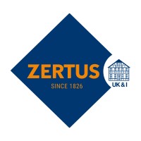 Zertus UK & Ireland logo, Zertus UK & Ireland contact details