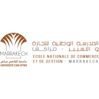 ENCG MARRAKECH logo, ENCG MARRAKECH contact details