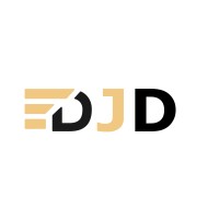 DJD logo, DJD contact details