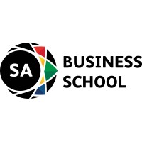 SA Business School logo, SA Business School contact details