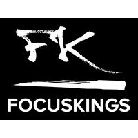 FocusKings logo, FocusKings contact details