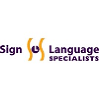 Sign Language Specialists logo, Sign Language Specialists contact details