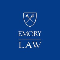 Emory University School of Law logo, Emory University School of Law contact details