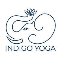 Indigo Yoga logo, Indigo Yoga contact details