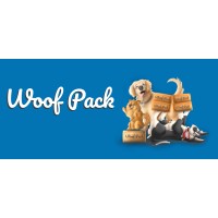 Woof Pack logo, Woof Pack contact details