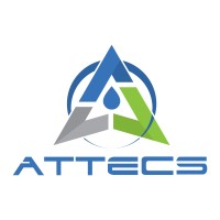 ATTECS logo, ATTECS contact details