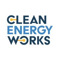 Clean Energy Works logo, Clean Energy Works contact details