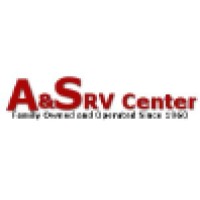 A & S RV Center logo, A & S RV Center contact details