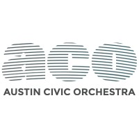 AUSTIN CIVIC ORCHESTRA logo, AUSTIN CIVIC ORCHESTRA contact details