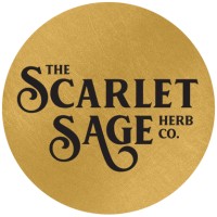 Scarlet Sage Herb Co. logo, Scarlet Sage Herb Co. contact details