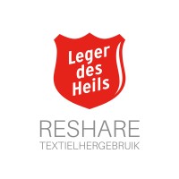 Leger des Heils ReShare logo, Leger des Heils ReShare contact details