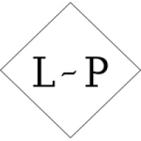 L - P : Archaeology logo, L - P : Archaeology contact details