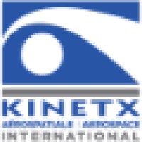 KinetX Aérospatiale International logo, KinetX Aérospatiale International contact details