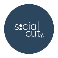 Social Cut logo, Social Cut contact details