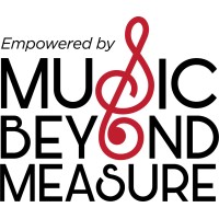 Music Beyond Measure logo, Music Beyond Measure contact details